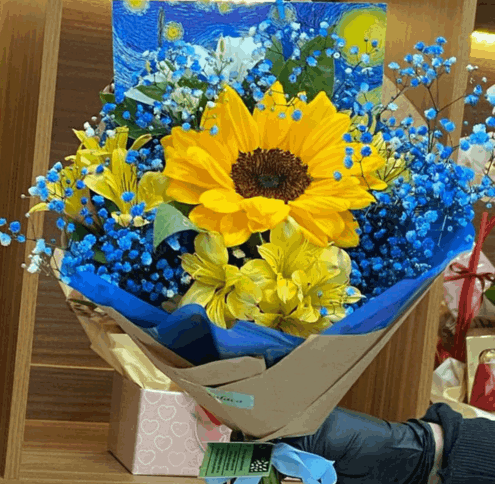 Buquês de Flores para Presente BH
