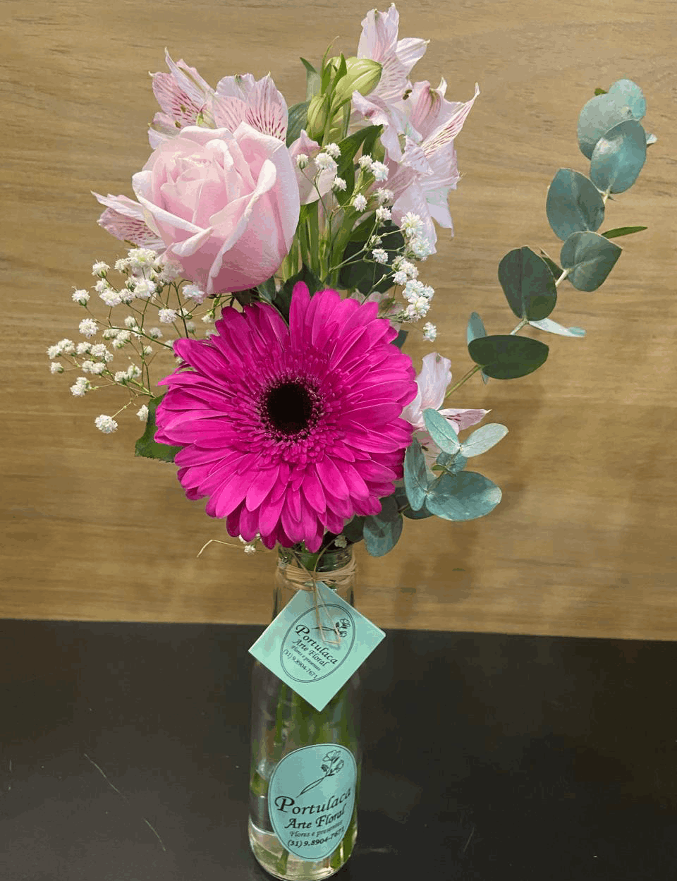 Vaso de planta para Decoração em Presente BH