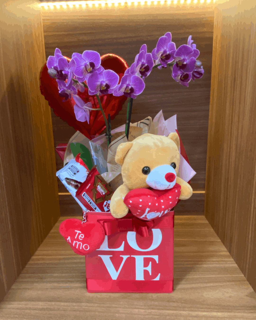 Presente de Aniversário Entrega rápida BH